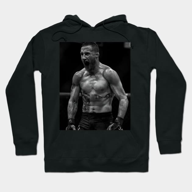 Justin 'The Highlight' Gaethje Hoodie by Fit-Flex